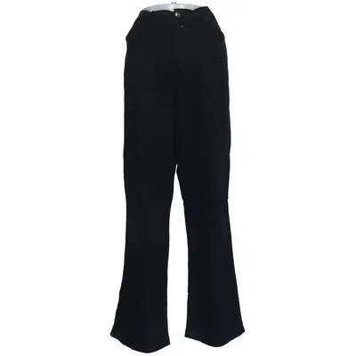 Jeans (Black) from Lafei Nier Cotton, Elastane