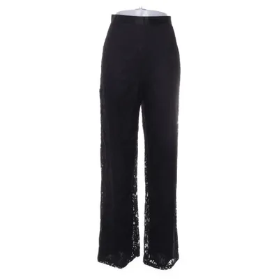 Palazzobyxor (Svart) från Ida Sjöstedt Acetat, Polyester