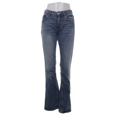 Jeans (Blå) från Zara Bomull