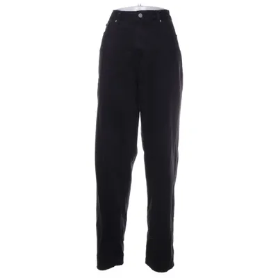 Spijkerbroek (Ralf Mid Loose Jeans) van Weekday Katoen