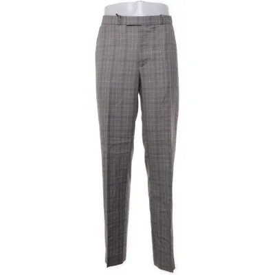 Suit pants (Brown, Multicolored) from Foreman