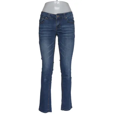 Spijkerbroek (Blauw) van Nudie Jeans