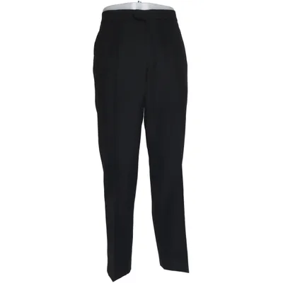 Kostymbyxor (Svart) från Turo Tailor Polyester, Ull