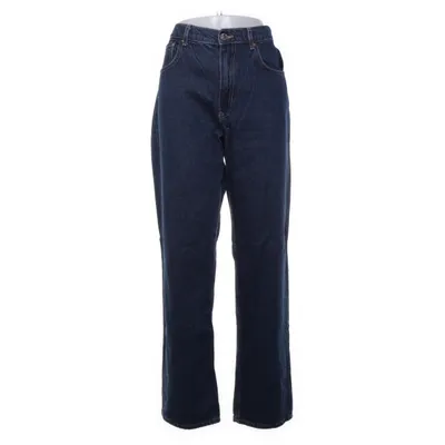 Spijkerbroek (Blauw) van Perfect Jeans Gina Tricot Katoen