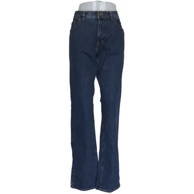 Jeans (Blå) fra Westbury Bomuld, Elastan