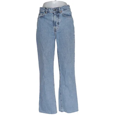 Spijkerbroek (Blauw) van Never Denim by Bik Bok Katoen