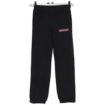 Joggers (Black) from Team Sportia Polyester