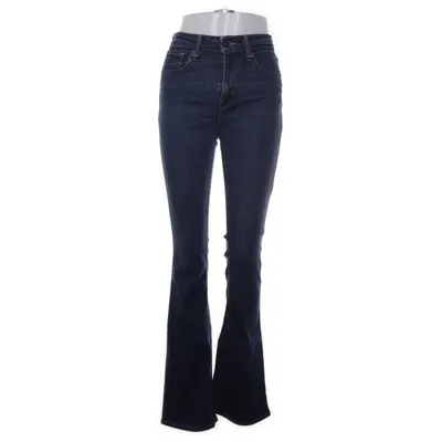 Jeans (Blå) från Levi's Premium Bomull, Elastan, Lyocell, Polyester