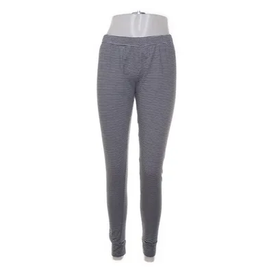 Pyjamasbyxor (Svart, Vit) från Åhléns Elastan, Ekologisk bomull