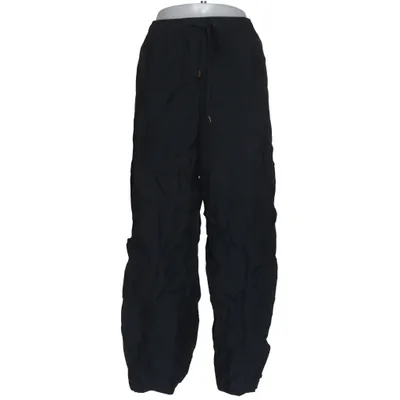 Palazzo pants (Black) from Zara Polyamide