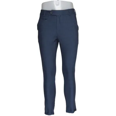 Kostymbyxor (Como Light Suit Pants) från Les Deux Elastan, Polyester, Viskos