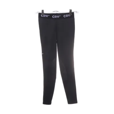 Ridbyxor (Svart) från Classic Riding Wear Elastan, Polyester