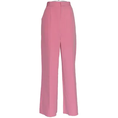 Kostymbyxor (Rosa) från Maraislise Elastan, Polyester