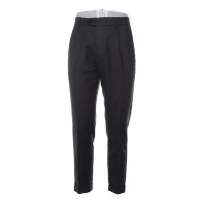 Kostymbyxor (PRATO TROUSERS) från Bläck Polyester, Ull