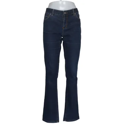 Jeans (Blå) fra Vero Moda Jeans Bomuld, Elastan, Polyester