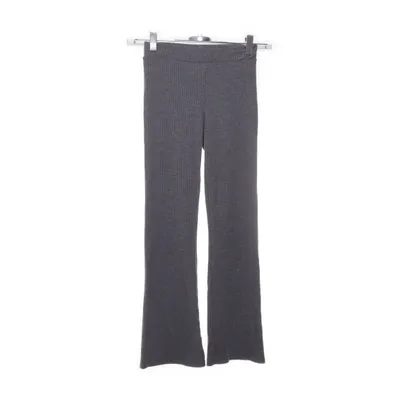 Byxor (Grå) från H&M Kids Polyester, Viskos, Elastan