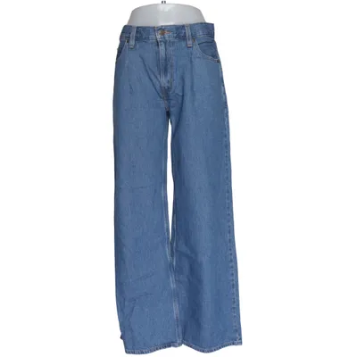 Jeans (Baggy Dad Wide Leg) from Levi Strauss & Co Cotton