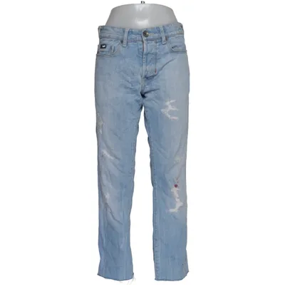 Jean (Bleu) de Gas Coton