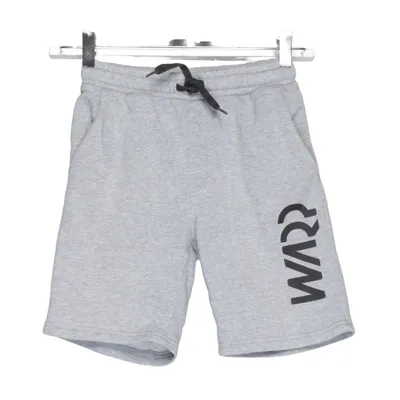 Mjukisshorts (Grå) från Warp Bomull, Polyester