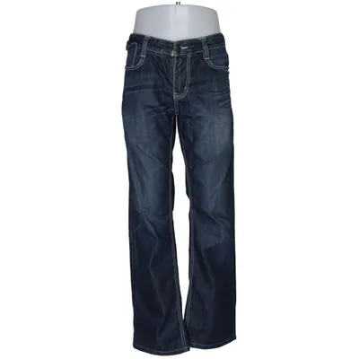 Spijkerbroek (Blauw) van Mod