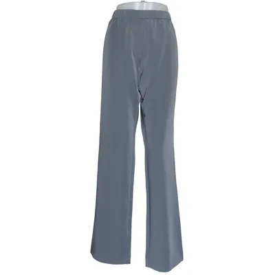 Palazzobyxor (Hoys straight pants 7331) från Samsøe & Samsøe Elastan, Återvunnen polyester, Viskos
