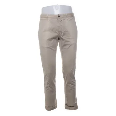 Chinos (Beige) from Incotex
