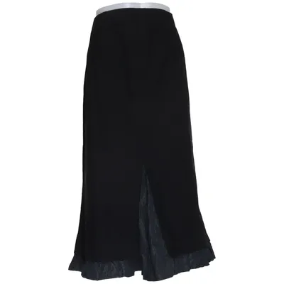 Skirt (Rock Dario) from Sallie Sahne Metallic fiber, Polyester, Polyurethane