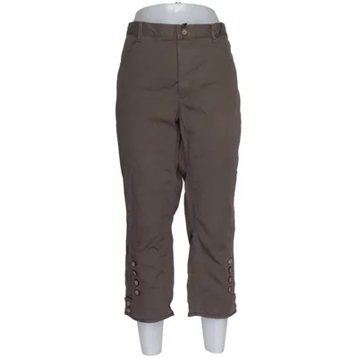 Chinos (Brown) from Pulls Cotton