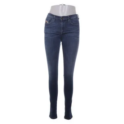 Jean (Bleu) de Diesel Coton, Élasthane, Polyester