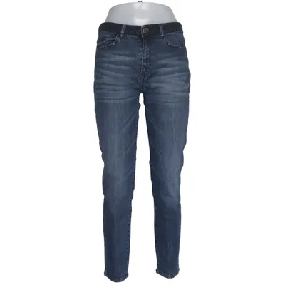 Jean (Bleu) de One Step Coton, Élasthane