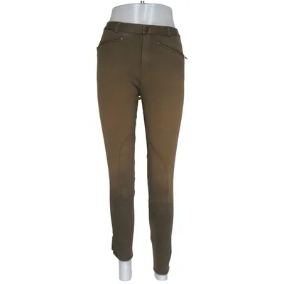 Breeches (Green) from Roping Country Wear