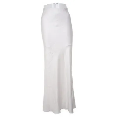 Maxi rok (Wit) van Victoria's Secret Polyester