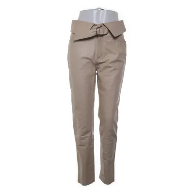Läderbyxor (Beige) från Dante 6 Skinn, Polyester