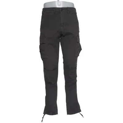 Cargo pants (Gray) from Jack & Jones Cotton, Elastane