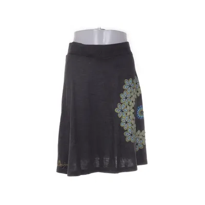 Kjol (Grå, Flerfärgad) från Desigual