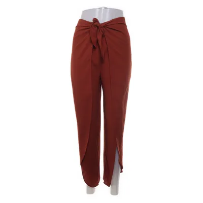 Wrap pants (Orange) from Soho Polyester