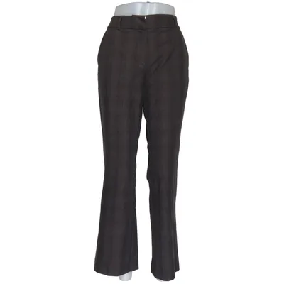 Kostymbyxor (Brun) från Five Units Elastan, Polyester, Viskos