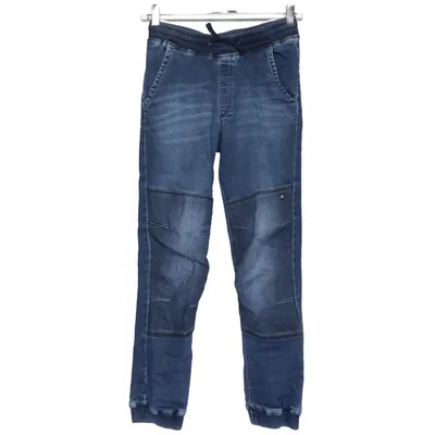 Jeans (Blå) från Ossoami Bomull, Polyamid, Polyester