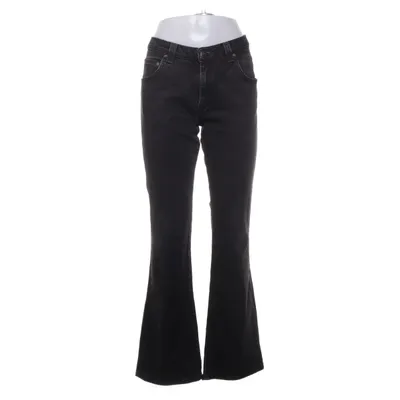 Jeans (Black) from Lee Cotton, Elastane