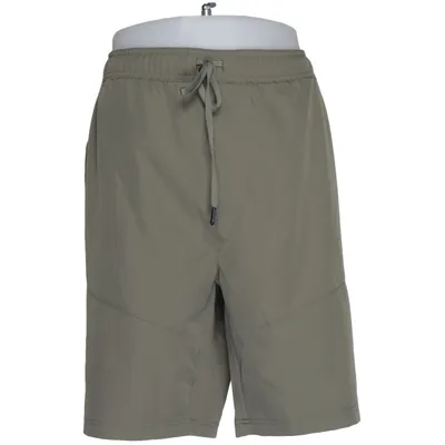 Trainingsshorts (Groen) van Gerry Elastaan, Polyester