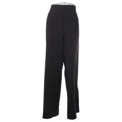 Träningstights (Svart) från Active by Zizzi Elastan, Polyester