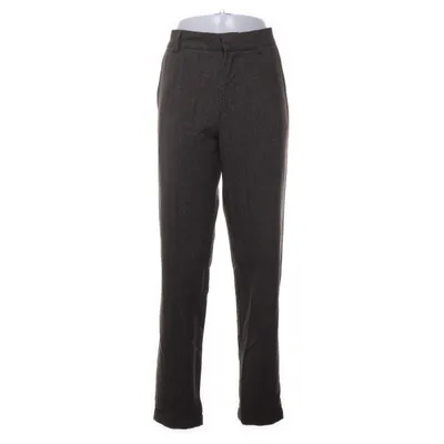 Suit pants (Brown) from KappAhl Elastane, Polyester, Viscose