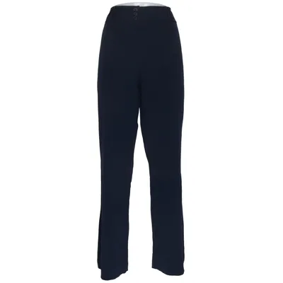 Kostymbyxor (Blå) från KappAhl Elastan, Polyester, Viskos