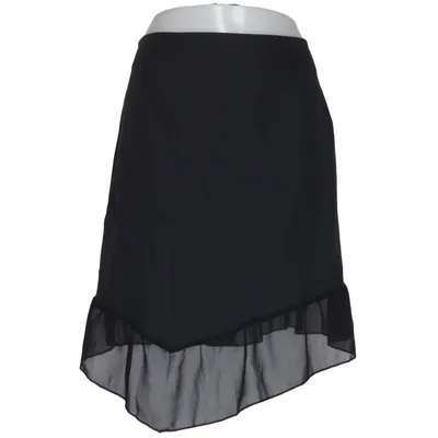 Nederdel (Sort) fra Shein Curve Polyester