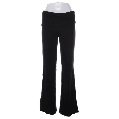 Palazzo broek (Zwart) van Gina Tricot Polyamide, Polyester, Viscose