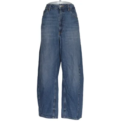 Spijkerbroek (Blauw) van Zara Katoen
