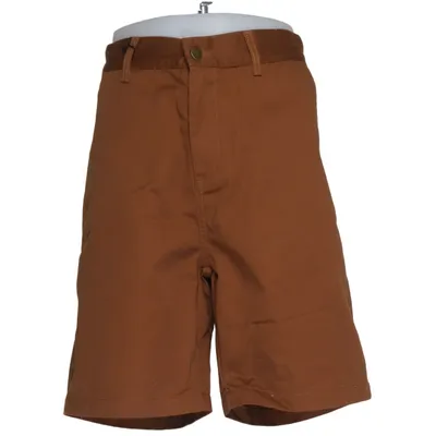 Arbetsshorts (Brun) från Golf Wang Bomull, Polyester