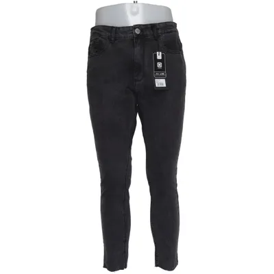 Jeans (Gray) from Ombre Cotton, Elastane