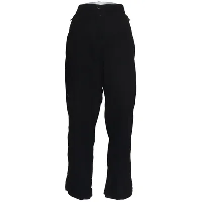 Wanderhose (Schwarz) von Löffler Elasthan, Polyamid, Polyester