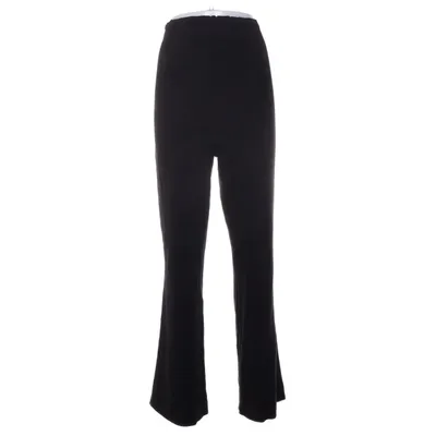 Mammabyxor (Svart) från Mom by Lindex Elastan, Polyester, Viskos